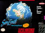 Sim Earth - The Living Planet Box Art Front